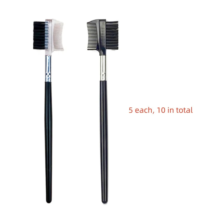 Tear Stain Remover Comb Pet Eye Comb Double-Sided Dog Eye Brush Grooming Combs for Small Dogs Pomeranians Chihuahuas