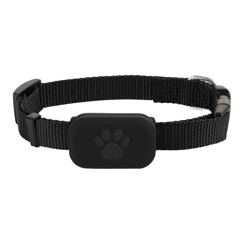 Dog Tracker with Adjustable Collar Smart Pet Locator Cat Tracker for Dogs and Cats