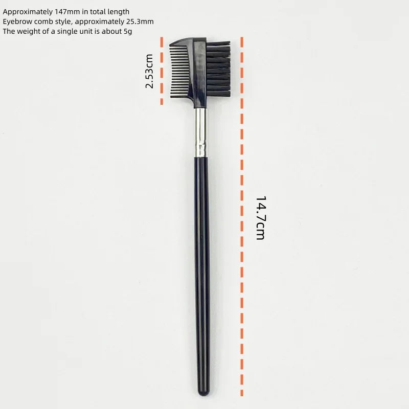 Tear Stain Remover Comb Pet Eye Comb Double-Sided Dog Eye Brush Grooming Combs for Small Dogs Pomeranians Chihuahuas