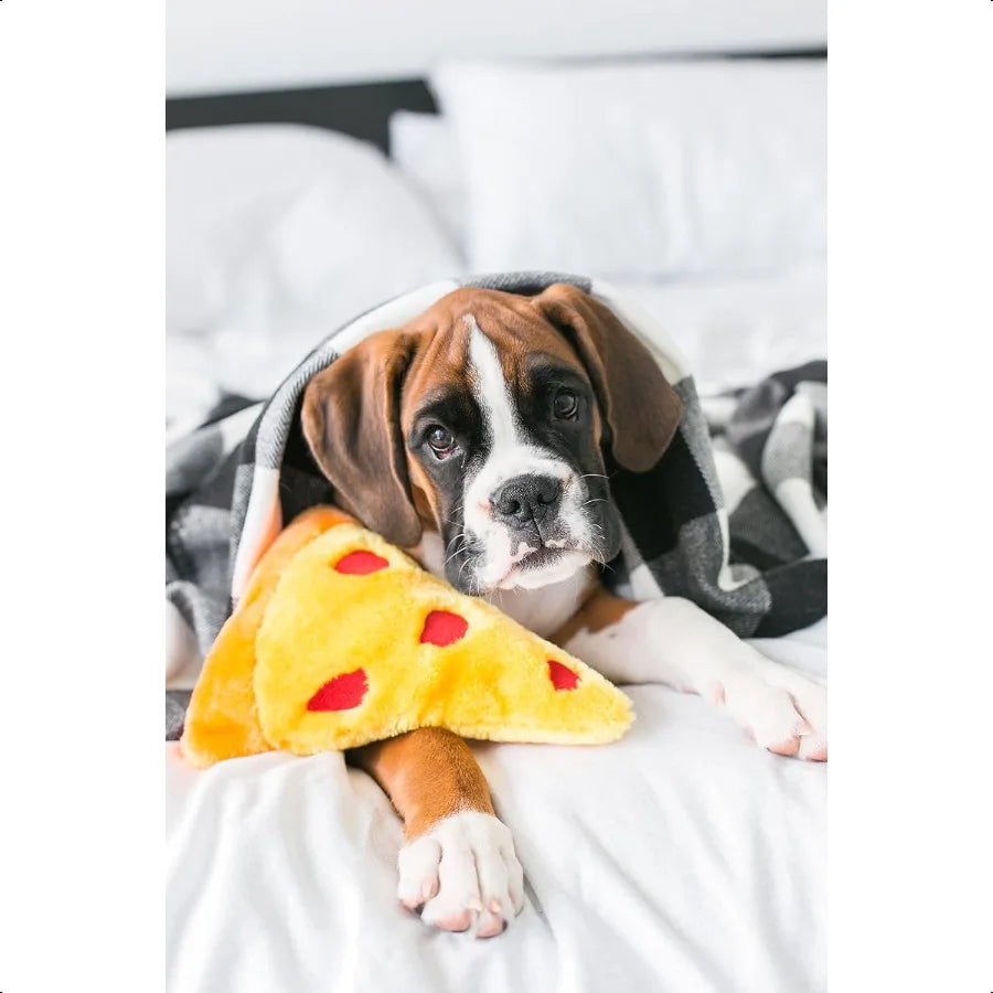 mmz Dog Squeaky Toys to Keep Them Busy Funny Food Plush for Small Medium Dogs Cute Stuffed Puppy Toy Pet Products Gift for Dogs