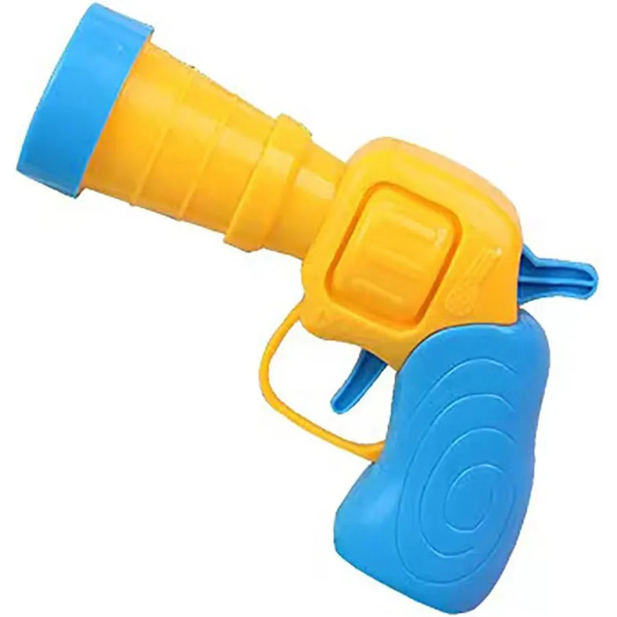 Interactive Teaser Gun for Cats Cat Toy with Silent Polyester Elastic Plush Ball 100PCS Launcher for Boredom Relief