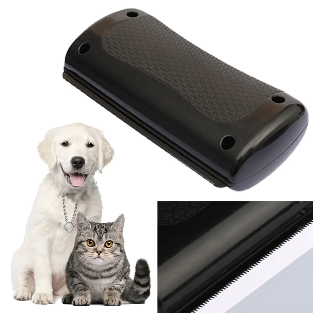 Pet Deshedding Brush Dog Hair Remover Pet Fur Knot Cutter for Pets with Long Or Short Hair